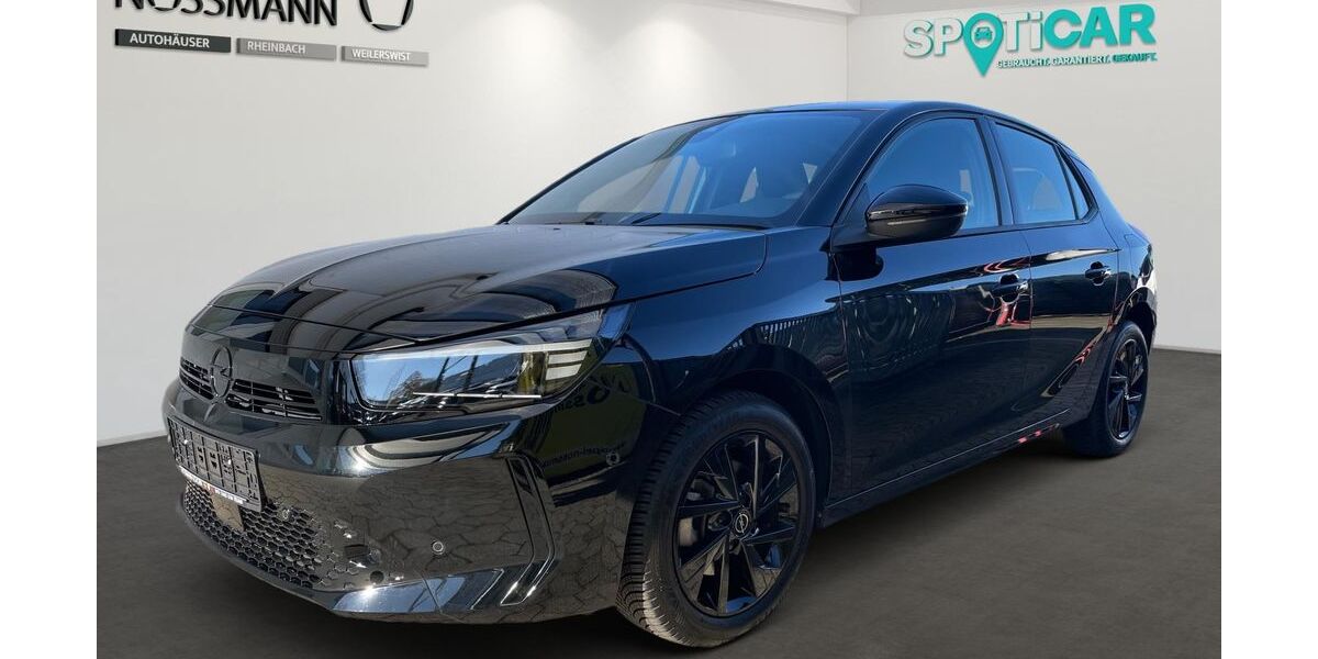 Opel Corsa 12.017 km 13.700 &euro; Rheinbach 53359