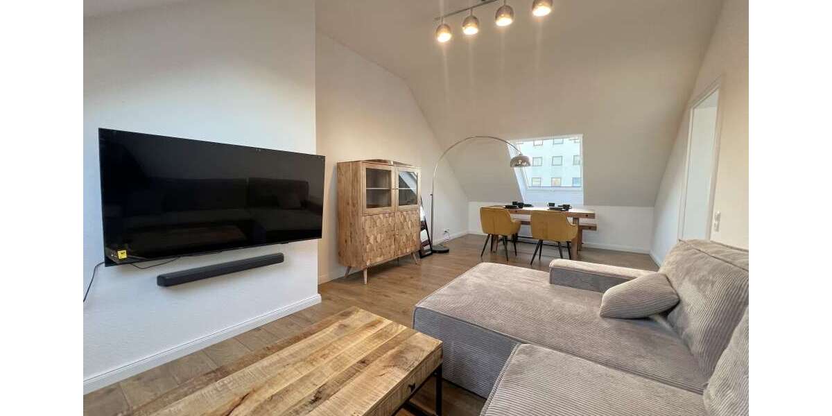 Wohnen auf Zeit in Bonn Beuel-Mitte 1.500 € 1 zimmer