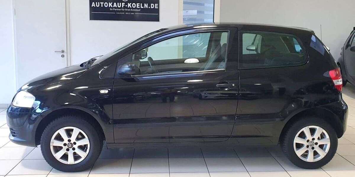VW Fox 190.000 km 1.990 &euro; Köln 51067