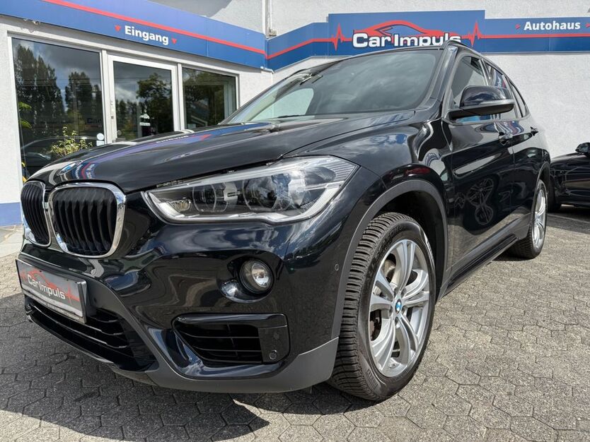 BMW X1 38.000 km 24.200 € Bonn 53177
