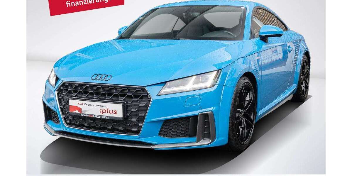 Audi TT 52.500 km 32.475 &euro; Sankt Augustin 53757