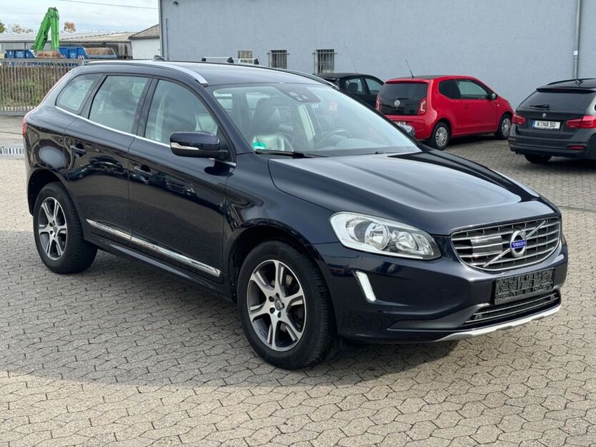 Volvo XC60 223.720 km 12.850 € Bornheim 53332