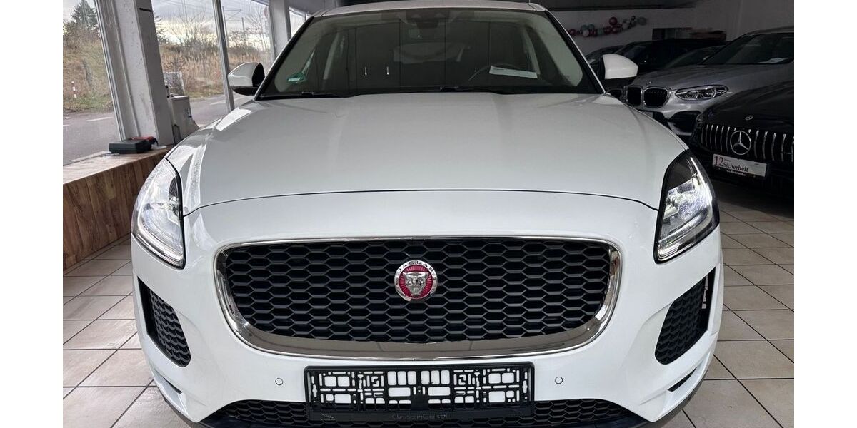 Jaguar E-Pace 35.000 km 23.500 &euro; Bonn 53119