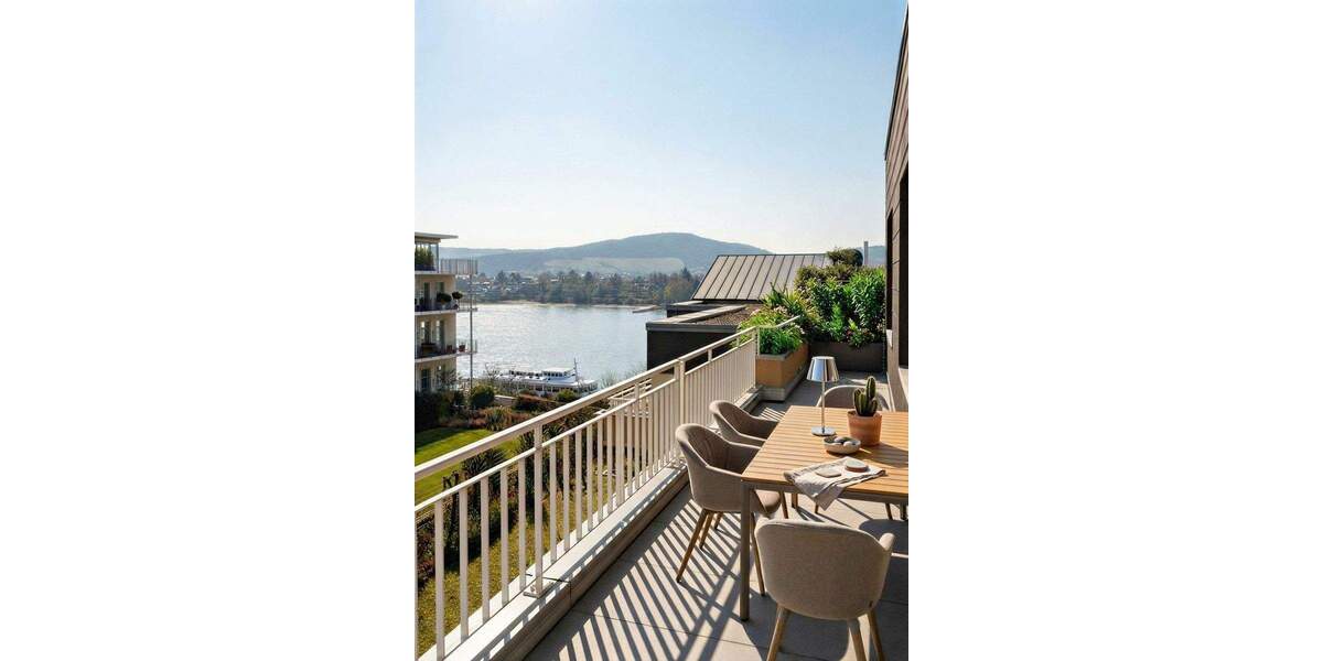 Etagenwohnung Bonn Rüngsdorf - 4 Zimmer, 136 m&sup2;, 457.000&euro; | Angebot:25803186