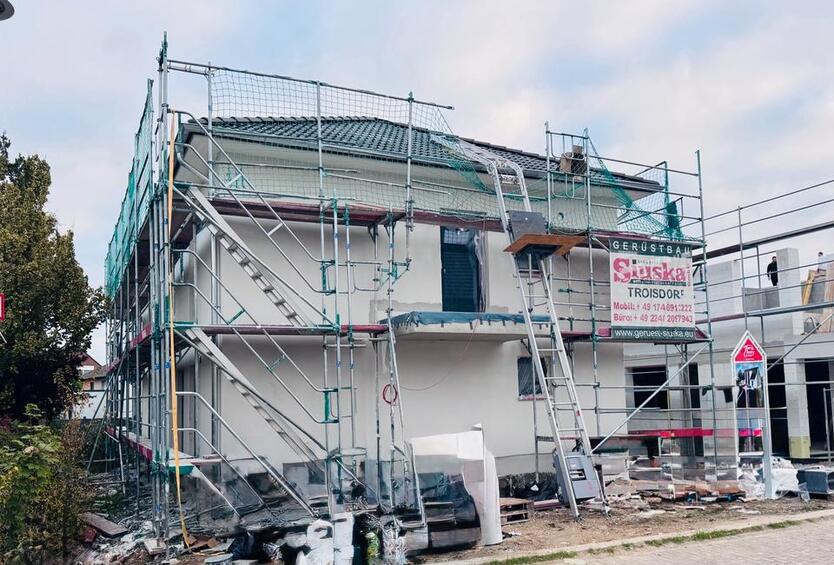 Neubau: Voll-möbliertes Apartment auf Zeit ab 15.1.2026 zu verm zimmer