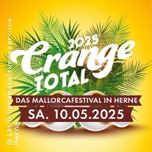 Crange Total 2025 - Das Mallorca-Festival in Herne Herne