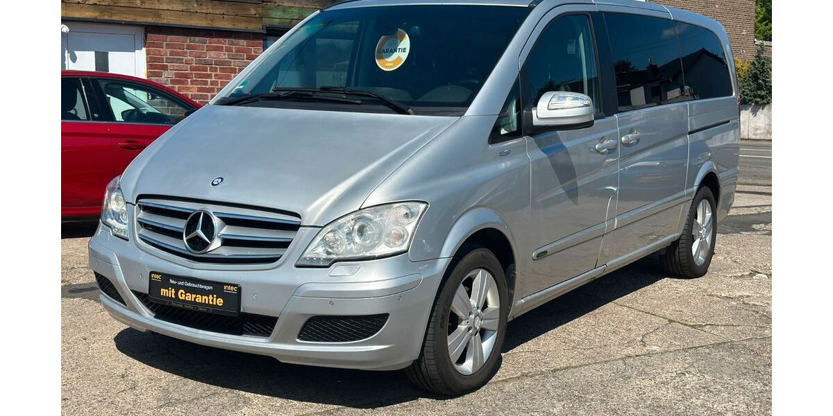 Mercedes-Benz Viano 255.000 km 16.999 &euro; Euskirchen 53881