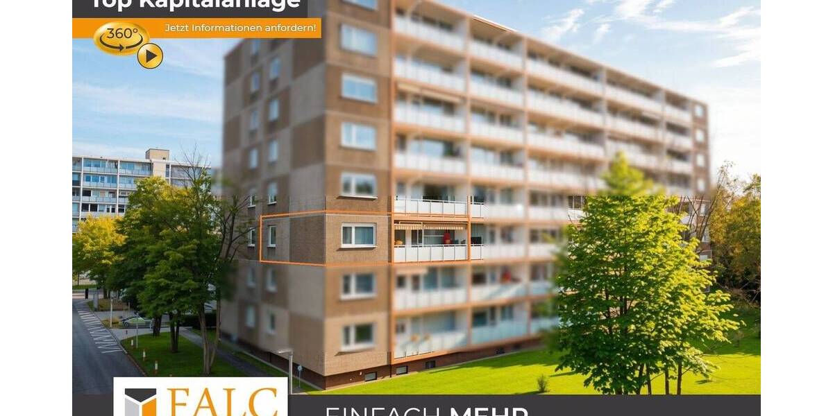 Etagenwohnung Sankt Augustin Niederpleis - 3 Zimmer, 80 m&sup2;, 199.000&euro; | Angebot:25739513