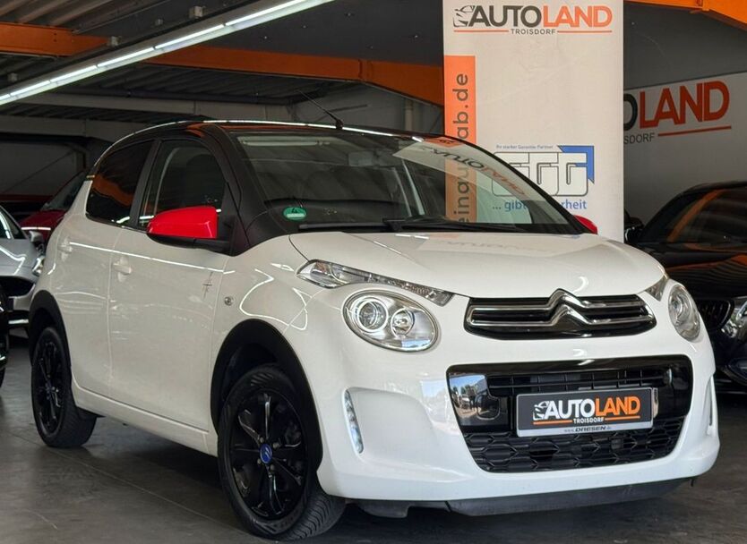 Citroen C1 48.000 km 10.299 € Troisdorf 53842