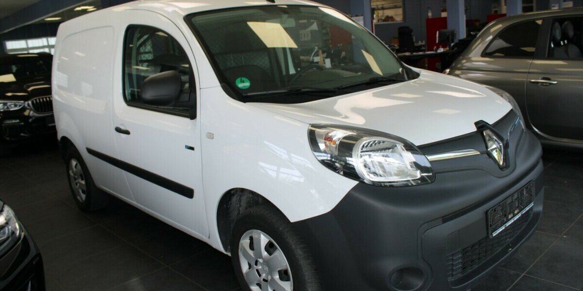 Renault Kangoo Z.E. Kangoo Z.E. Kangoo Z.E. Kangoo Z.E. 33 15.955 km 15.980 &euro; Euskirchen 53881