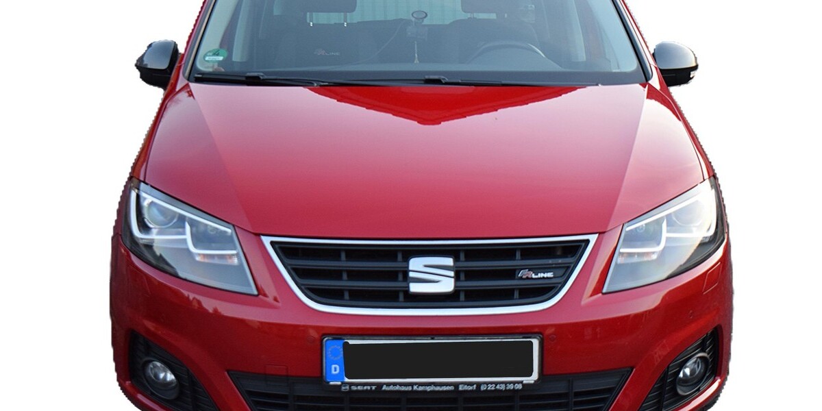 Seat Alhambra 293.600 km 9.500 &euro; Eitorf 53783