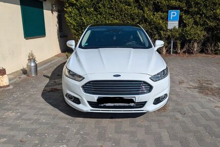Ford Mondeo 80.000 km 17.000 € Bonn 53123