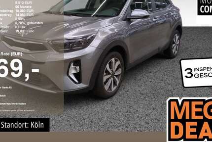 Kia Stonic 13.435 km 19.800 &euro; Köln 50968