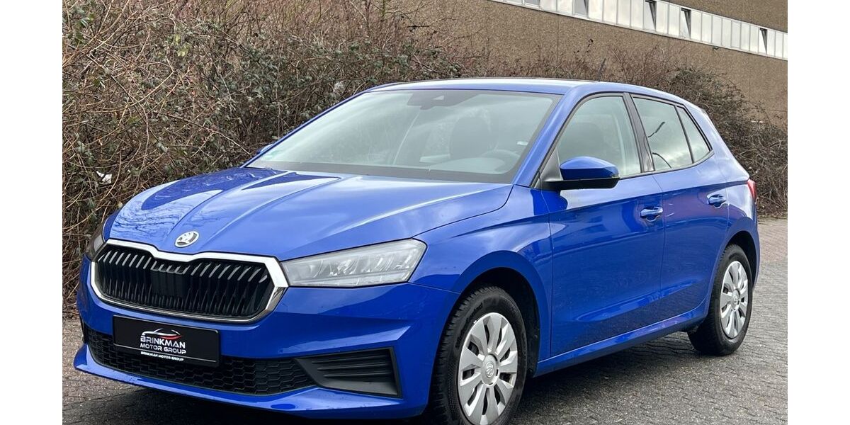 Skoda Fabia 13.128 km 13.495 &euro; Weilerswist 53919