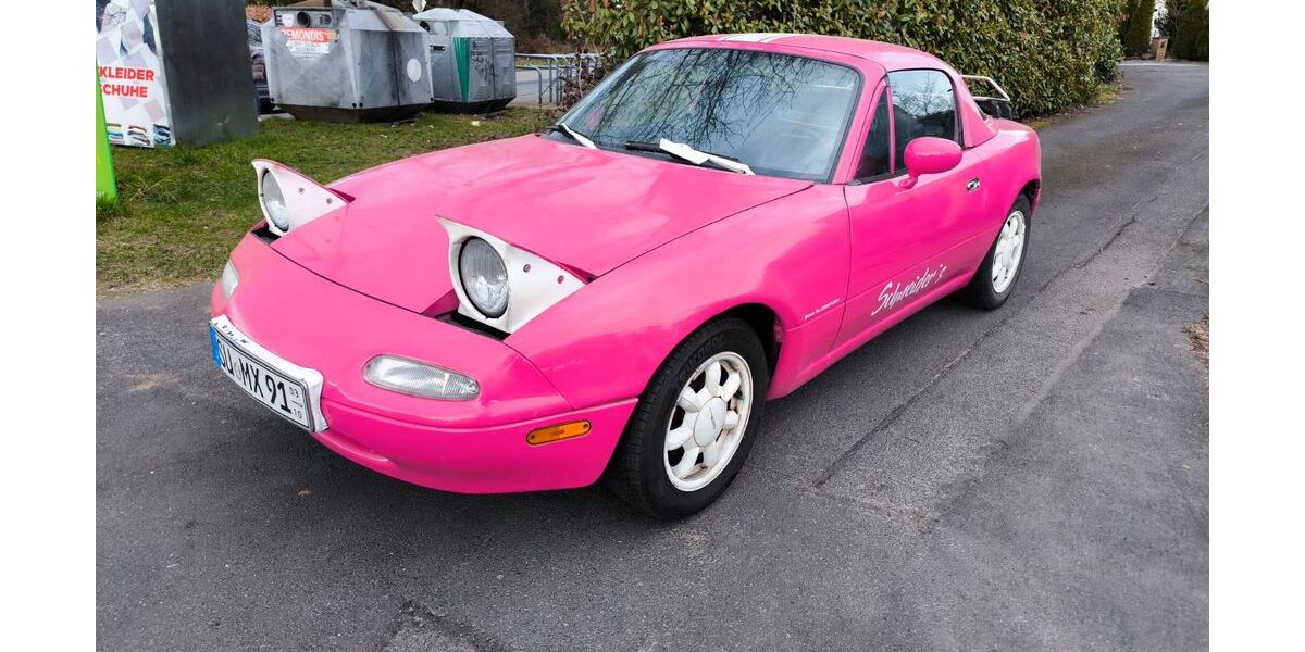 Mazda MX-5 225.000 km 6.660 &euro; Lohmar 53797