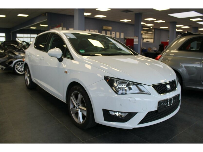 Seat Ibiza 1.02 TSI FR 79.890 km 9.980 € Euskirchen 53881