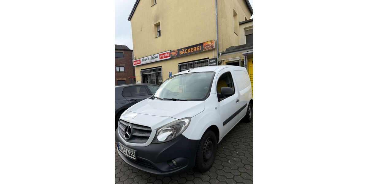 Mercedes-Benz Citan 117.813 km 7.500 &euro; Troisdorf 53842