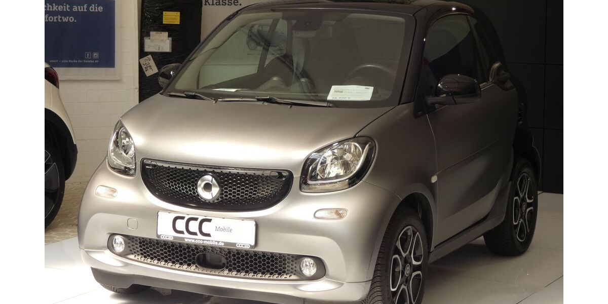 Smart ForTwo 15.091 km 16.990 &euro; Bonn (Nähe Verteilerkreisel) 53119