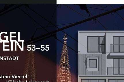 Wohnung Köln Innenstadt - 3 Zimmer, 87 m&sup2;, 579.000&euro; | Angebot:24099544