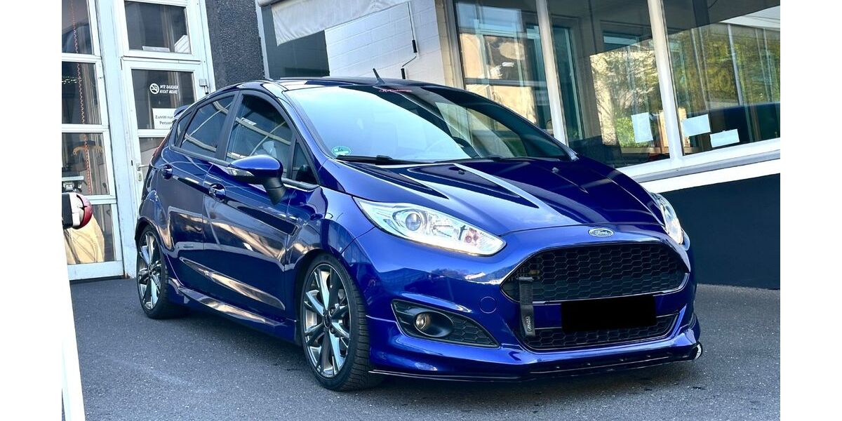 Ford Fiesta 59.000 km 9.000 &euro; Overath 51491