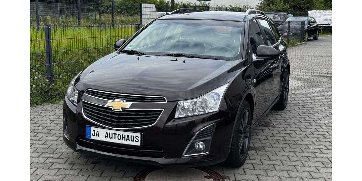 Chevrolet Cruze 239.900 km 3.900 &euro; Troisdorf 53842