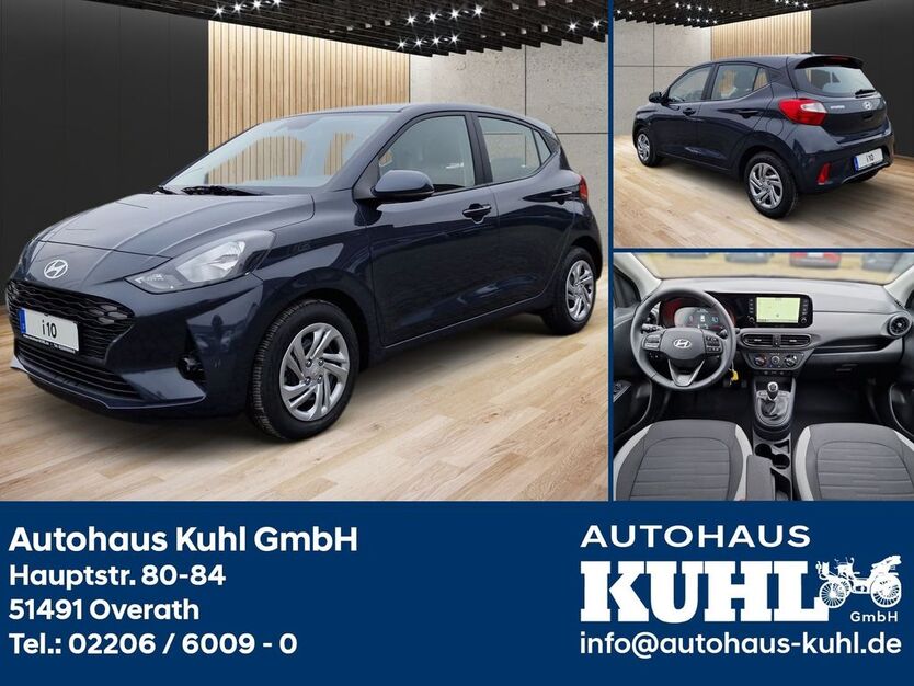Hyundai i10 1.590 km 16.490 € Overath 51491
