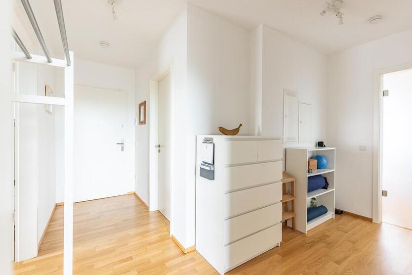 Penthouse im Kölner Westen – 66 m² Terrasse | Ebk | Neubau (KfW 35 – geringe Nebenkosten) zimmer