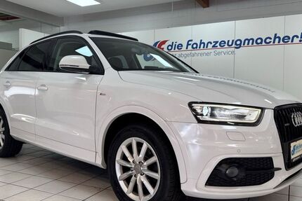 Audi Q3 130.000 km 16.488 &euro; Rheinbach 53359