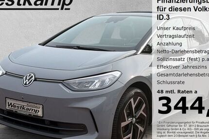VW ID.3 41.200 km 27.430 &euro; Frechen 50226