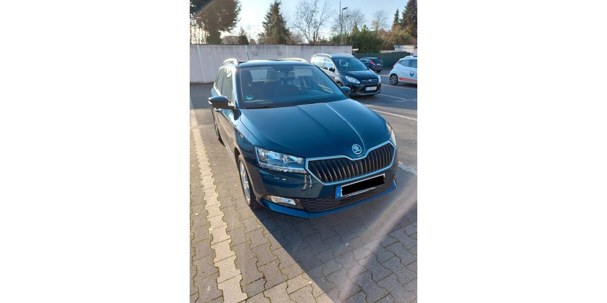 Skoda Fabia 23.000 km 13.000 &euro; Köln 51147