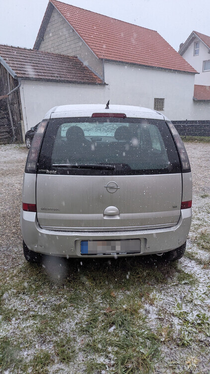 Meriva A