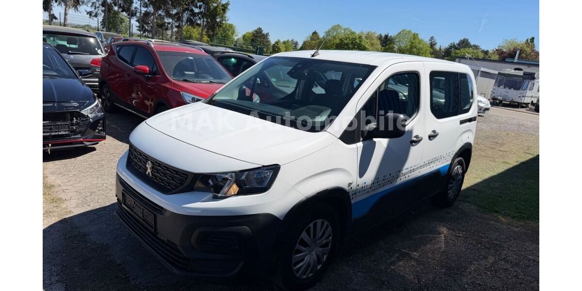 Peugeot Rifter 160.000 km 7.999 &euro; Euskirchen 53879