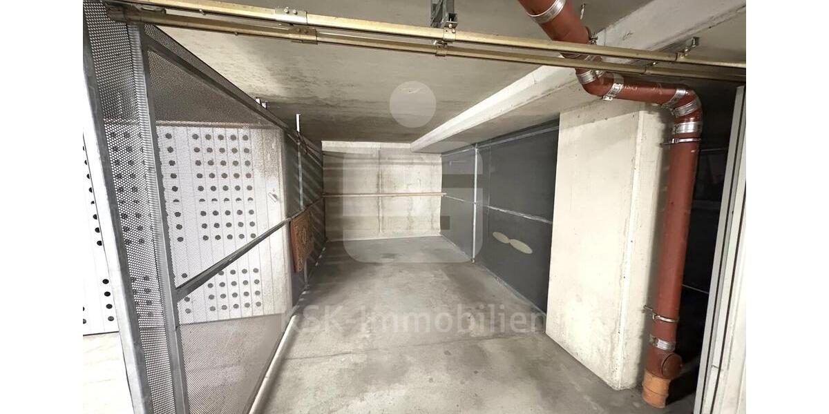 Etagenwohnung Bergisch Gladbach - 2 Zimmer, 61 m&sup2;, 810&euro; | Angebot:24721410