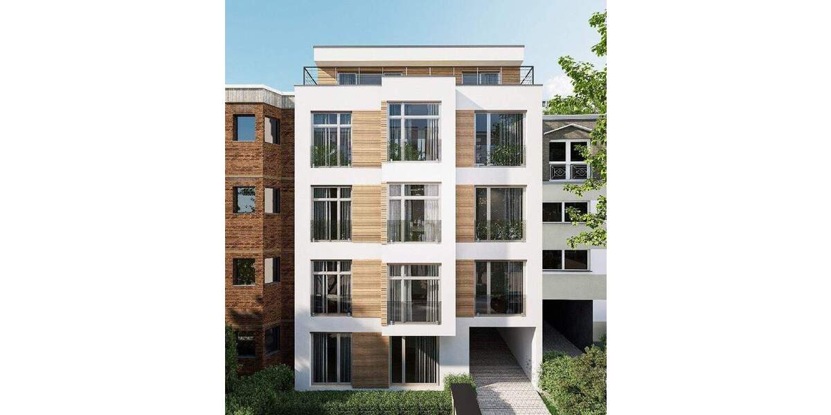 Etagenwohnung Bonn Vilich-Rheindorf - 4 Zimmer, 120 m&sup2;, 822.000&euro; | Angebot:24028957