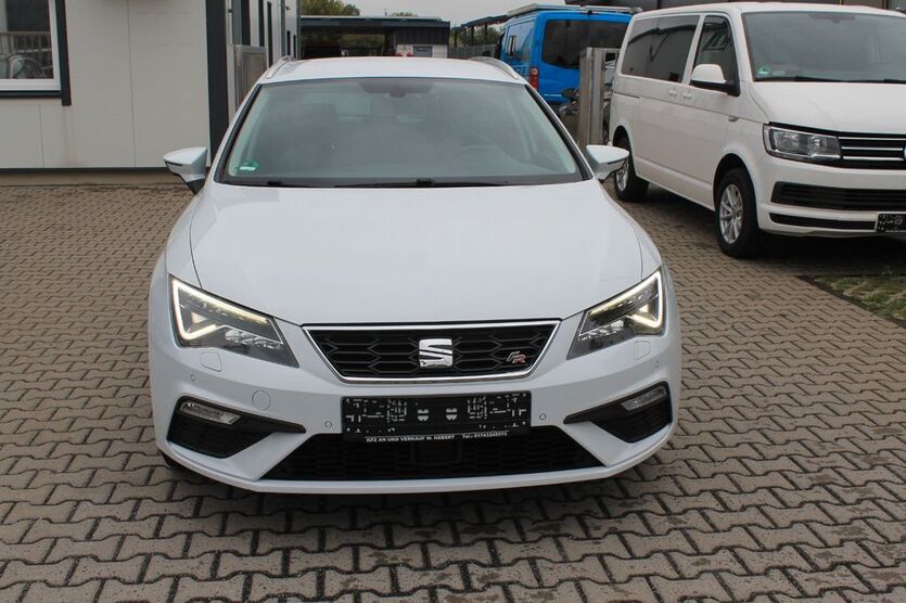Seat Leon 185.467 km 8.950 € Euskirchen 53879