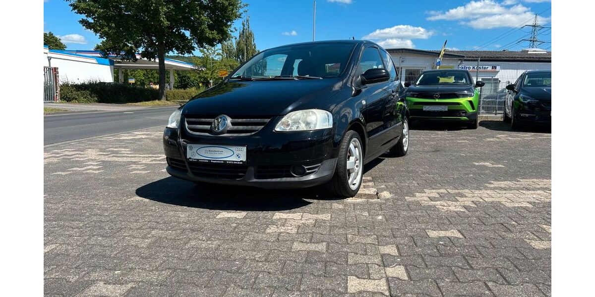 VW Fox 163.500 km 2.200 &euro; Eitorf 53783