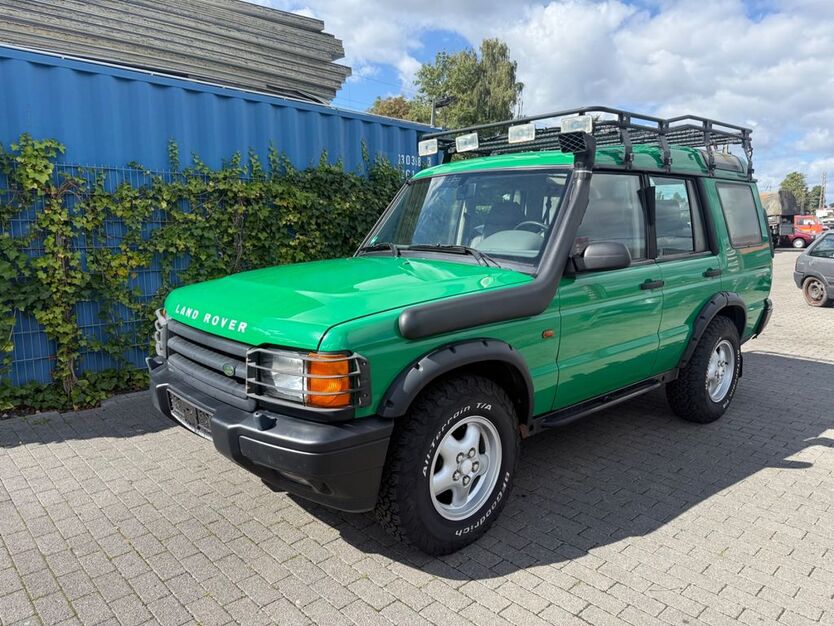 Land Rover Discovery 103.525 km 14.490 € Bonn 53179