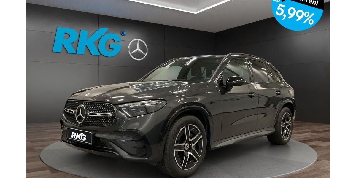 Mercedes-Benz GLC 200 4.183 km 58.680 &euro; Bornheim 53332