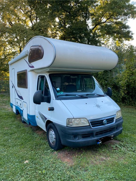 Fiat Ducato 180.000 km 19.000 € Brühl 50321