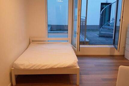 Moderne, möblierte 1-Zimmer-Wohnung in Top-Lage von Bonn (Bj. 2015) - Ideal für Studenten & Pendler 1 zimmer