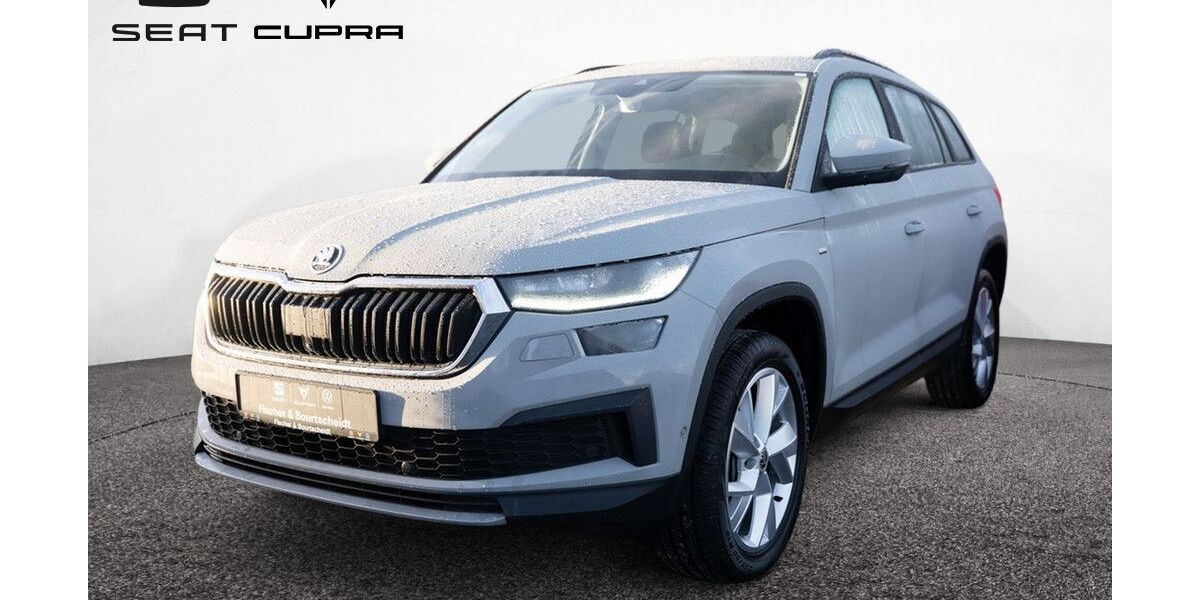Skoda Kodiaq 60.446 km 33.580 &euro; Lohmar 53797