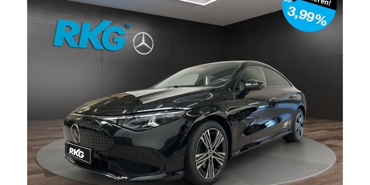 Mercedes-Benz CLA 250 9.800 km 55.470 &euro; Bonn 53119