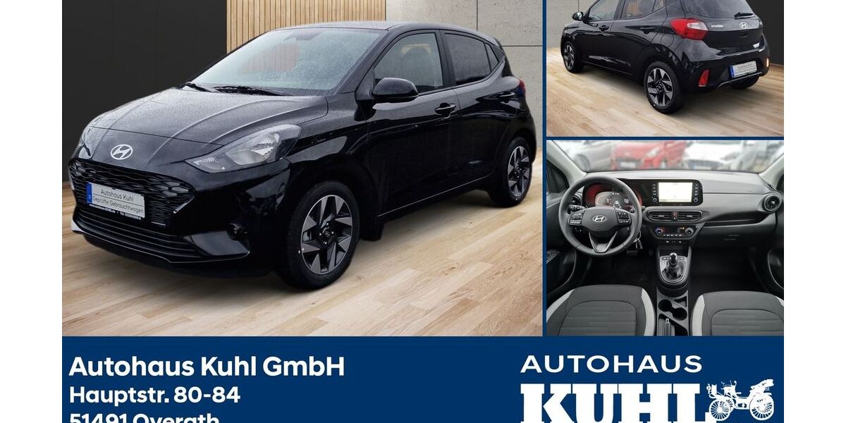 Hyundai i10 1.590 km 21.488 &euro; Overath 51491