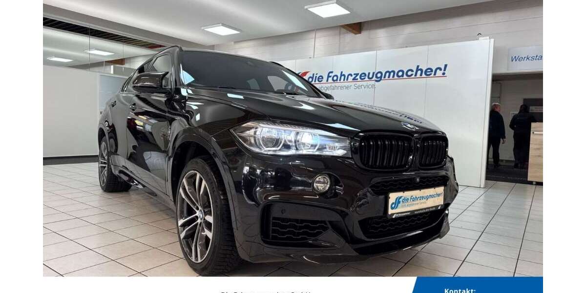 BMW X6 187.000 km 21.488 &euro; Rheinbach 53359