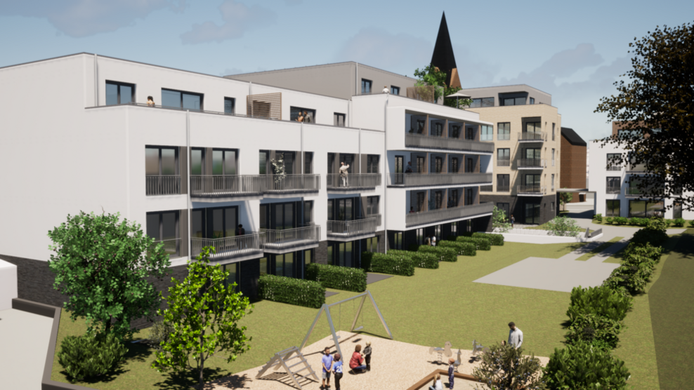 Wohnung zum Kaufen in Bonn 260.700 € 33.3 m²