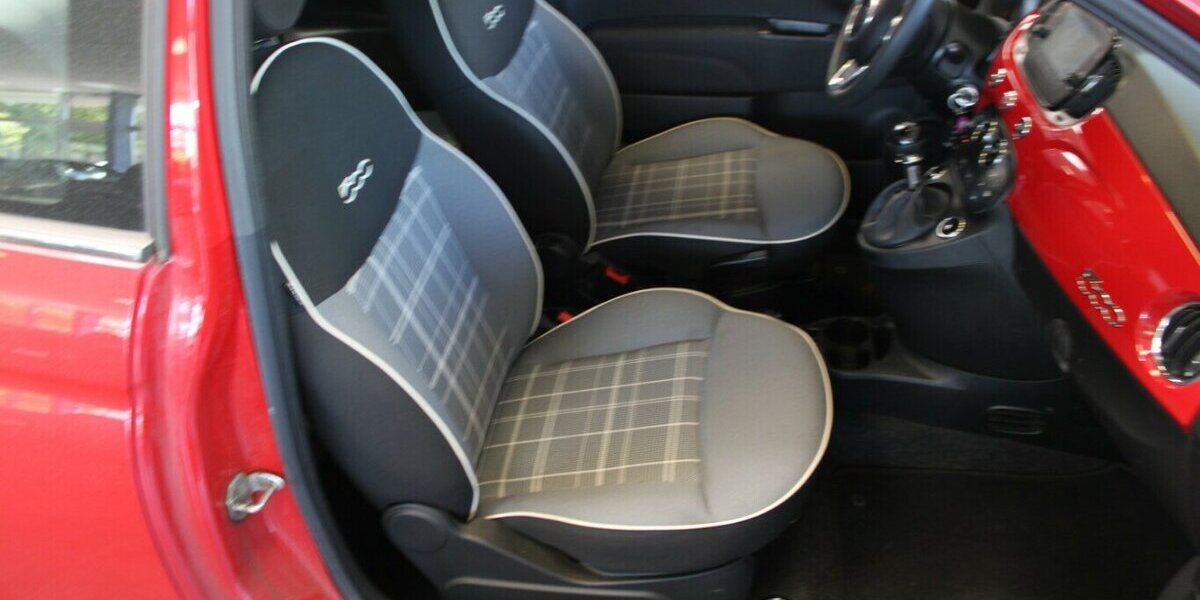 Fiat 500 1.2 8V Lounge 83.869 km 8.980 &euro; Euskirchen 53881