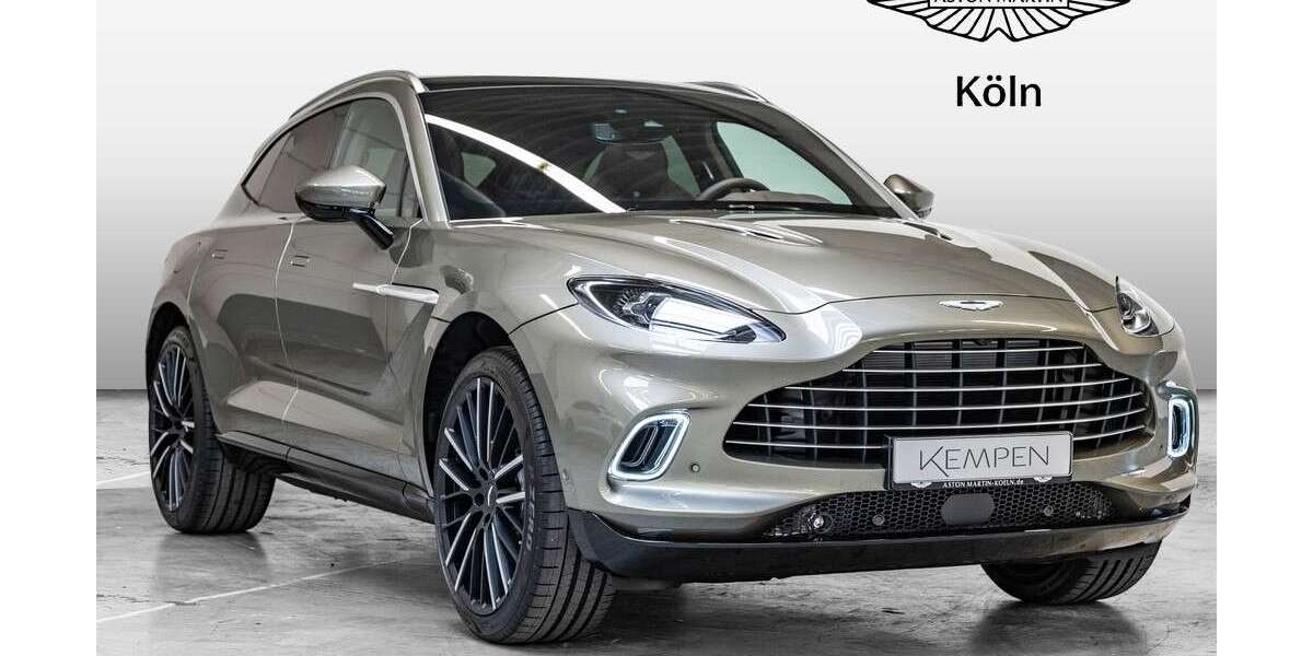 Aston Martin DBX 8.076 km 159.900 &euro; Köln 50968