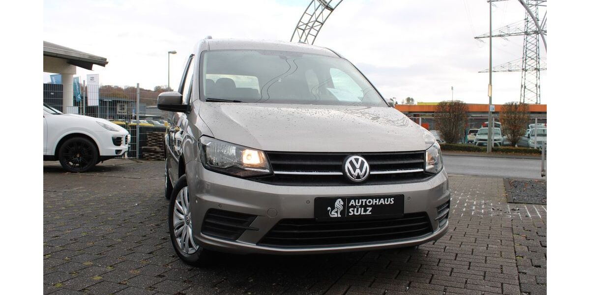 VW Caddy 66.240 km 19.399 &euro; Lohmar 53797