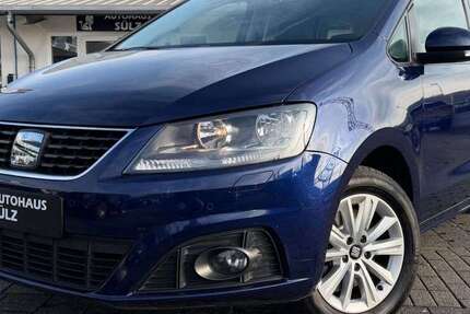 Seat Alhambra 41.550 km 34.399 &euro; Lohmar 53797