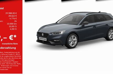 Seat Leon 18.144 km 29.988 &euro; Lohmar 53797